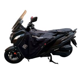 TUCANO URBANO R206Z Thermoscud Beinschutz aus strapazierfähigem Nylon-Außenmaterial