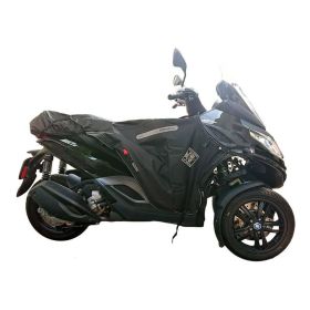 Coprigambe Termoscud TUCANO URBANO R207 nero con esterno in nylon pesante