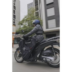 Coprigambe Termoscud TUCANO URBANO R212 nero con esterno in nylon pesante