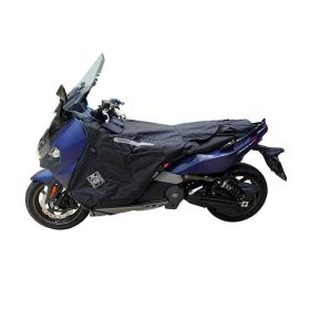 Coprigambe Termoscud TUCANO URBANO R213 nero con esterno in nylon pesante