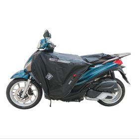 Coprigambe Termoscud TUCANO URBANO R214 nero con esterno in nylon pesante