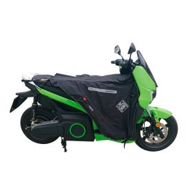 Coprigambe Termoscud TUCANO URBANO R217 nero con esterno in nylon pesante
