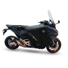 TUCANO URBANO R219PRO Thermoscud Beinschutz 4 Jahreszeiten Schwarz