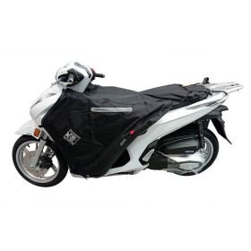 Coprigambe Termoscud TUCANO URBANO R222 nero con esterno in nylon pesante