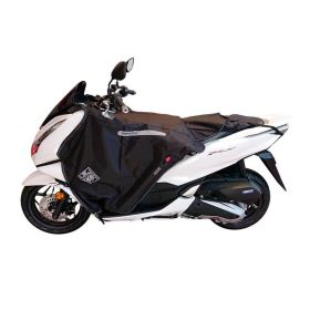 Coprigambe Termoscud TUCANO URBANO R223 nero con esterno in nylon pesante