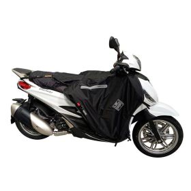 Coprigambe Termoscud TUCANO URBANO R224 nero con esterno in nylon pesante