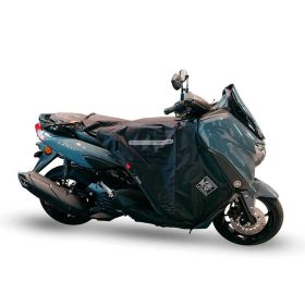Coprigambe Termoscud TUCANO URBANO R225 nero con esterno in nylon pesante