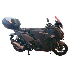 Coprigambe Termoscud TUCANO URBANO R228 nero con esterno in nylon pesante