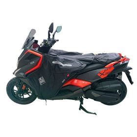 Coprigambe Termoscud TUCANO URBANO R229 nero con esterno in nylon pesante