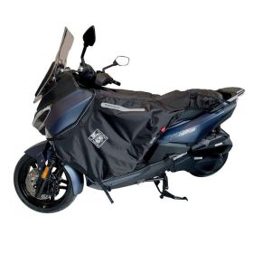 Coprigambe Termoscud TUCANO URBANO R241 nero con esterno in nylon pesante