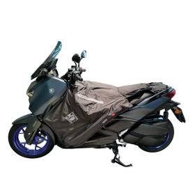 Coprigambe Termoscud TUCANO URBANO R244 nero con esterno in nylon pesante