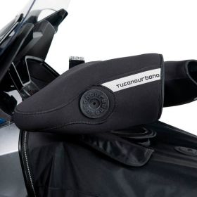 SX TUCANO URBANO Neopren-Handschützer für Lenker mit geteilter Stange und elektrischem Block
