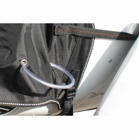Coprigambe TUCANO URBANO Termoscud per scooter e moto comfort e protezione totale