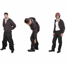 Coprigambe TUCANO URBANO nylon impermeabile caldo e resistente