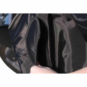 Coprigambe TUCANO URBANO Termoscud per scooter e moto protezione e comfort