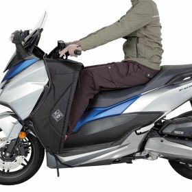 Coprigambe TUCANO URBANO Termoscud PRO Nero protezione completa