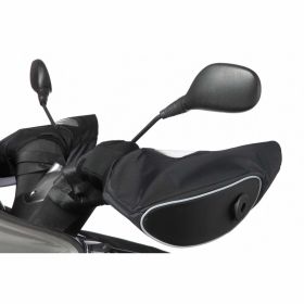 Coprimanopole TUCANO URBANO in nylon nero per manubrio