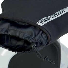 Coprimanopole TUCANO URBANO Easy-On in neoprene nero per manubrio senza contrappesi