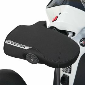 Coprimanopole TUCANO URBANO Streamlined in neoprene nero per manubrio