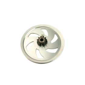 CORRETTORE DI COPPIA TUNR ALLUMINIO PER CICLOMOTORE MOTOBECANE MBK 51 11 DENTI