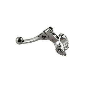 LEVA DI DECOMPRESSIONE STARTER METALLO CROMO TUNR UNIVERSALE CICLOMOTORE SCOOTER