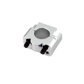 SUPPORTO MANUBRIO SEZIONE VARIABILE A PONTE TUNR ALLUMINIO 28.6MM