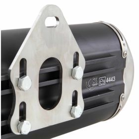 Kit de turbo silencieux de course Gma homologué en Europe