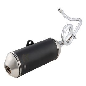 TURBO KIT M4T066 Motorcycle exhaust