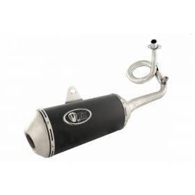 TURBO KIT M4T067 Motorcycle exhaust