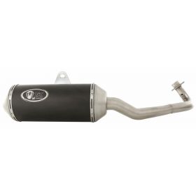 TURBO KIT M4T088 Motorcycle exhaust