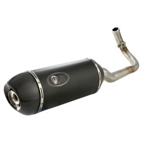 TURBO KIT M4T088H2 Motorcycle exhaust
