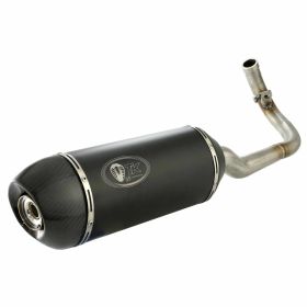 Kit Turbo d'échappement de course GMax Titanium sans catalyseur