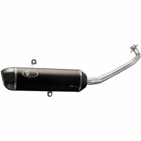 Kit Turbo d'échappement de course GMax Titanium sans catalyseur