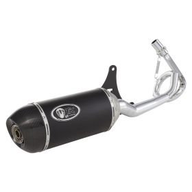 TURBO KIT M4T127H2 Motorcycle exhaust