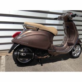 Kit TURBO Racing GMax échappement en titane mat sans catalyseur