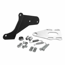 Échappement de course GMax Matte Black Euro4 sans catalyseur