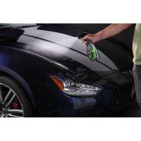 Lampa Turtle Wax Polishing Wax shines and creates a wax layer 500ml