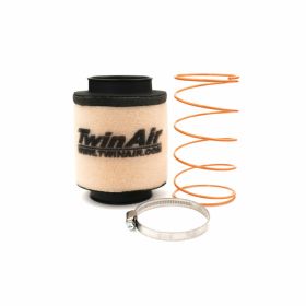 Filtro aria TWIN AIR 156084P D.63mm per Polaris RZR 170
