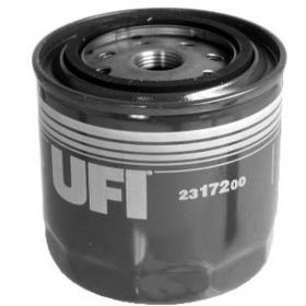 Filtre à l'huile UFI 2317200