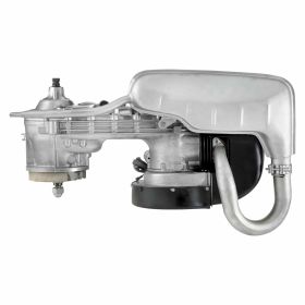 UNISIP-Motor komplett mit Zündgasifier-Auspuff und Lufteinlass