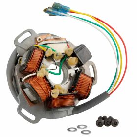 UNI Auto Stator 12V 96W 5 Coils and 4 Wires