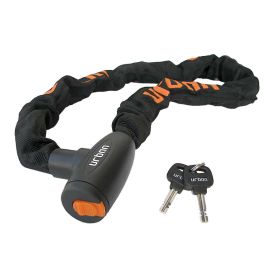 URBAN Anti-Theft Chain 8x1700mm Black