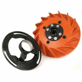 VESPATRONIC 1490g accensione statore bobina regolatore attrezzo ventola grigia