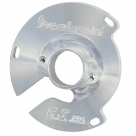 Piastra VESPATRONIC in alluminio statore senza bobine