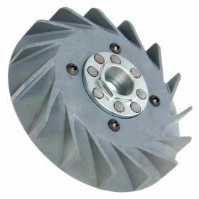 VESPATRONIC 1500g Ventola 24mm con Ventilatore Grigio