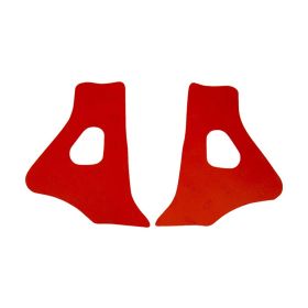 VIBRAM M7348R PARATELAIO OFF-ROAD ROSSO