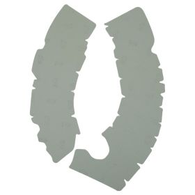VIBRAM M7351G PARATELAIO OFF-ROAD GRIGIO