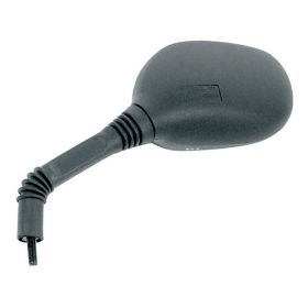 Left black oval mirror Vicma screw-on Right for Kymco Filly 4T tt/50