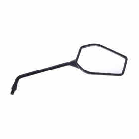 VICMA right approved carbon handlebar mirror 1083671001 for Derbi