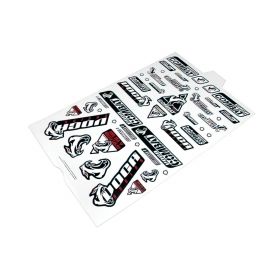 VOCA RACING VCR-MD0100 Other stickers